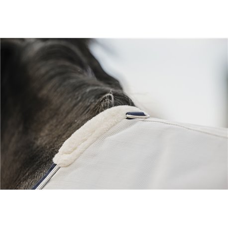 EQUITHEME Mesh Hemd in Wei?