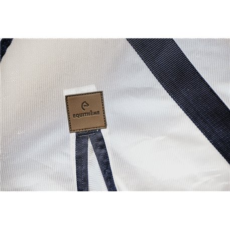 EQUITHEME Mesh Hemd in Wei?