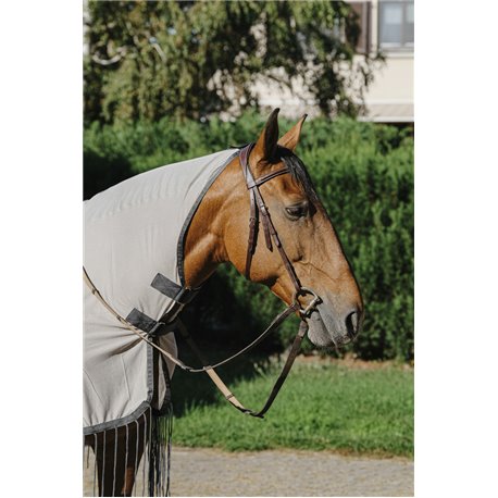 RIDING WORLD Fliegenschutz-Arbeitsbluse