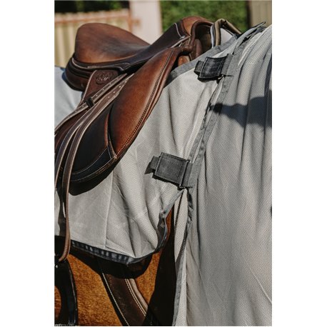 RIDING WORLD Fliegenschutz-Arbeitsbluse