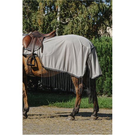 RIDING WORLD Fliegenschutz-Arbeitsbluse