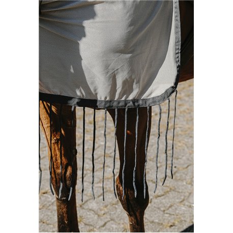 RIDING WORLD Fliegenschutz-Arbeitsbluse