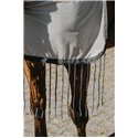 RIDING WORLD Fliegenschutz-Arbeitsbluse
