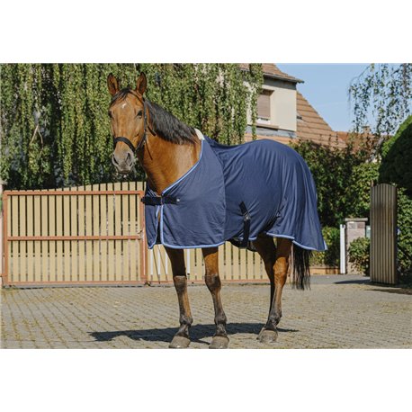RIDING WORLD Hemd mit feinem Netzgewebe