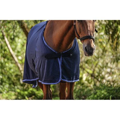 RIDING WORLD Hemd mit feinem Netzgewebe
