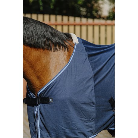 RIDING WORLD Hemd mit feinem Netzgewebe