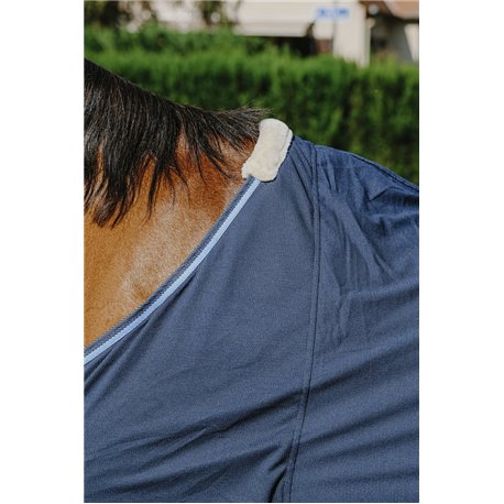 RIDING WORLD Hemd mit feinem Netzgewebe