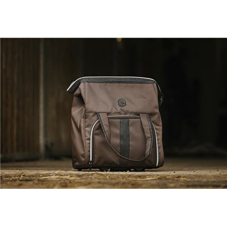 Sac de pansage à roulettes EQUITHEME