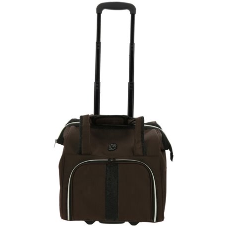 Sac de pansage à roulettes EQUITHEME