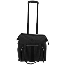 QUITHEME Putztasche mit Rollen 2