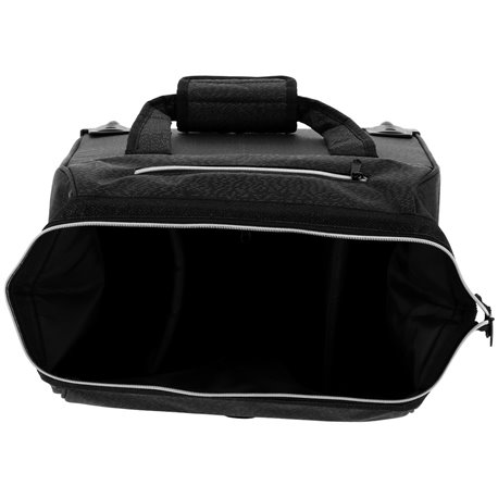 QUITHEME Putztasche mit Rollen