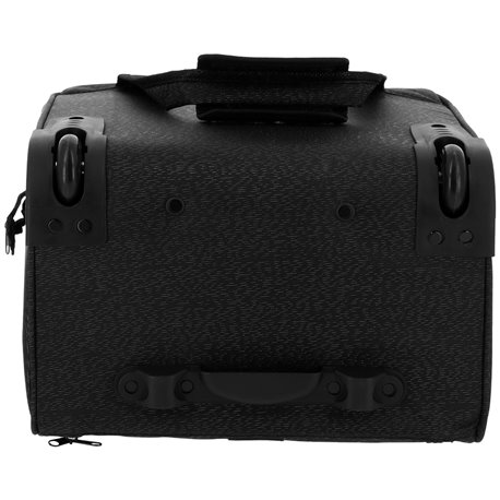 QUITHEME Putztasche mit Rollen