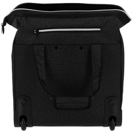 QUITHEME Putztasche mit Rollen