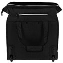 QUITHEME Putztasche mit Rollen