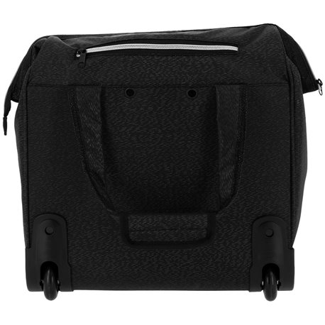 QUITHEME Putztasche mit Rollen