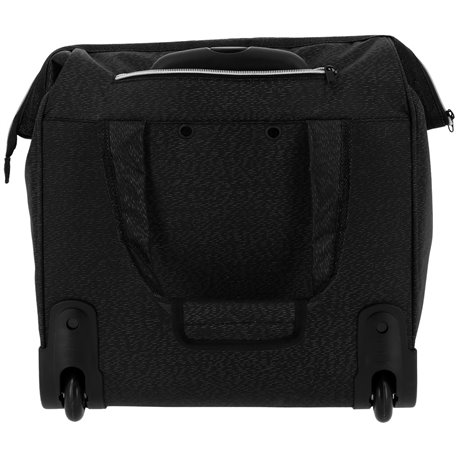 QUITHEME Putztasche mit Rollen