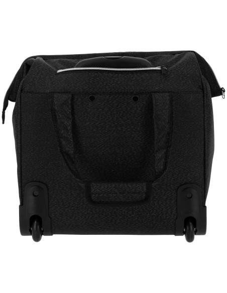 QUITHEME Putztasche mit Rollen