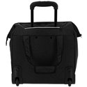 QUITHEME Putztasche mit Rollen
