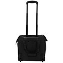 QUITHEME Putztasche mit Rollen