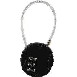 Cadenas pour coffre de pansage HIPPOTONIC "Balle" 2