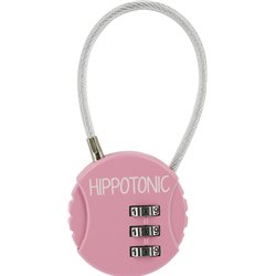 Cadenas pour coffre de pansage HIPPOTONIC "Balle" 2