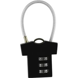 Cadenas pour coffre de pansage HIPPOTONIC "T-shirt" 2