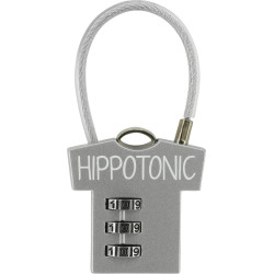 Cadenas pour coffre de pansage HIPPOTONIC "T-shirt" 2