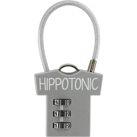 HIPPOTONIC "T-shirt" Schloss für Putzkasten