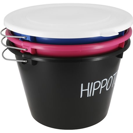 HIPPOTONIC Stall-Eimer