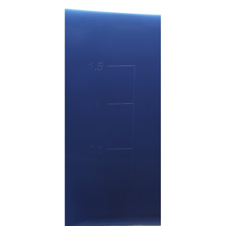 HIPPOTONIC "Design" Dosierbecher 1,5 kg