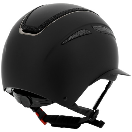EQUITHEME „Agris" Helm, breiter visier