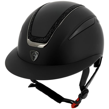 EQUITHEME „Agris" Helm, breiter visier