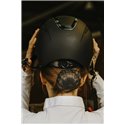 EQUITHEME Haarnetz "Dentelle"