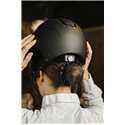 EQUITHEME Haarnetz Shiny
