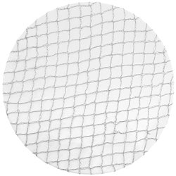 EQUITHEME Haarnetz-Haarspange aus Netzmaterial 2