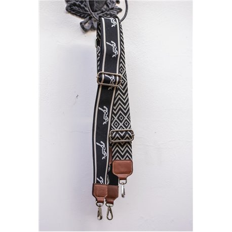 Bandouli?re PENELOPE "Logo P?n?lope"