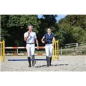 EQUITHÈME Poloshirt „Wellington“