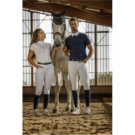EQUITHÈME Poloshirt „Wellington“