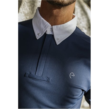 EQUITHÈME Poloshirt „Wellington“