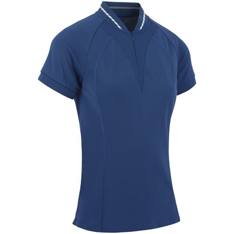 EQUITHEME 'Elodie' Polo mit kurzen Ärmeln