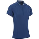 EQUITHEME 'Elodie' Polo mit kurzen Ärmeln