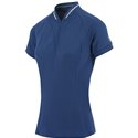 EQUITHEME 'Elodie' Polo mit kurzen Ärmeln