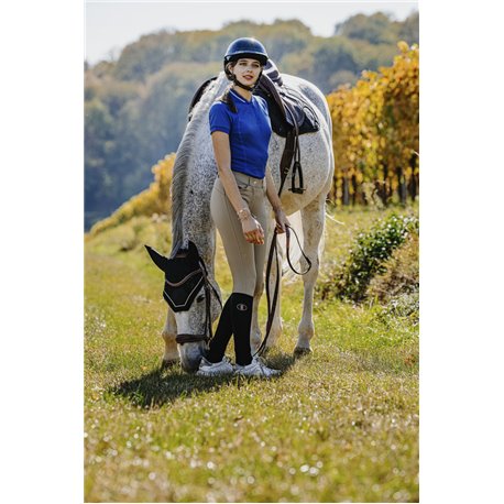 EQUITHEME 'Elodie' Polo mit kurzen Ärmeln