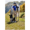 EQUITHEME 'Elodie' Polo mit kurzen Ärmeln