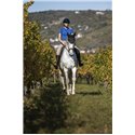EQUITHEME 'Elodie' Polo mit kurzen Ärmeln