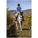 EQUITHEME 'Elodie' Polo mit kurzen Ärmeln