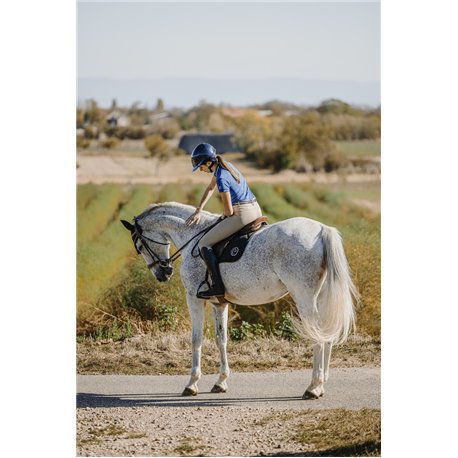 EQUITHEME 'Elodie' Polo mit kurzen Ärmeln