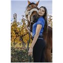 EQUITHEME 'Elodie' Polo mit kurzen Ärmeln