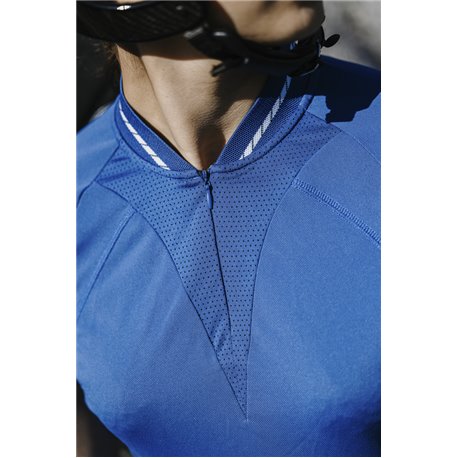 EQUITHEME 'Elodie' Polo mit kurzen Ärmeln