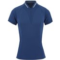 EQUITHEME 'Elodie' Polo mit kurzen Ärmeln